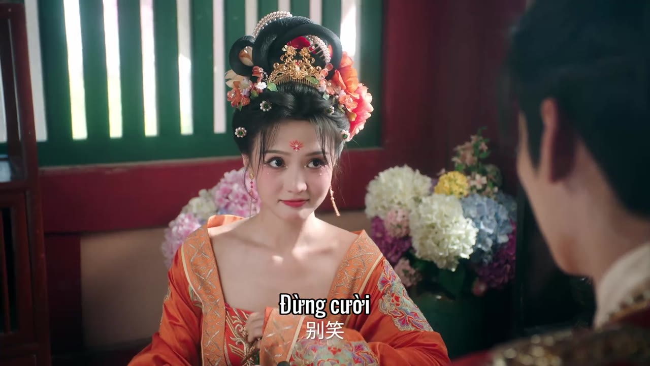 Cậy Sủng tập 14 cảnh 2