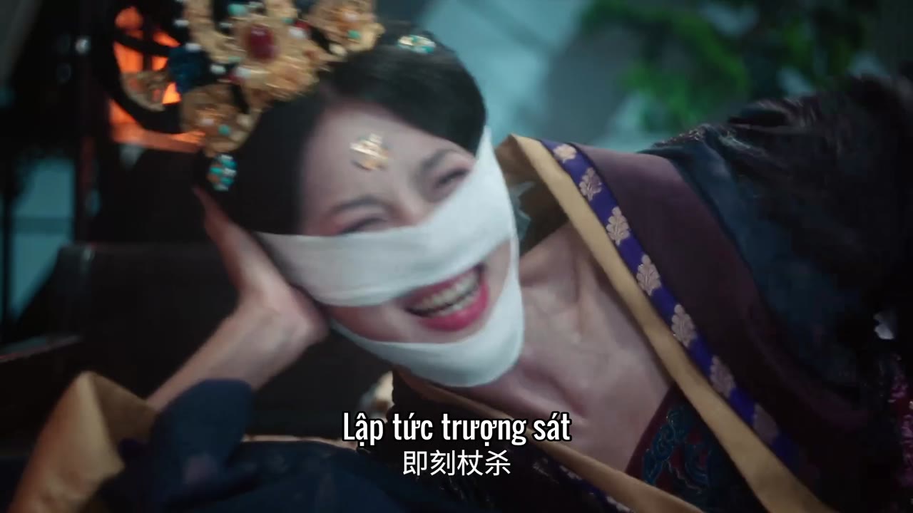 Cậy Sủng tập 16 cảnh 2