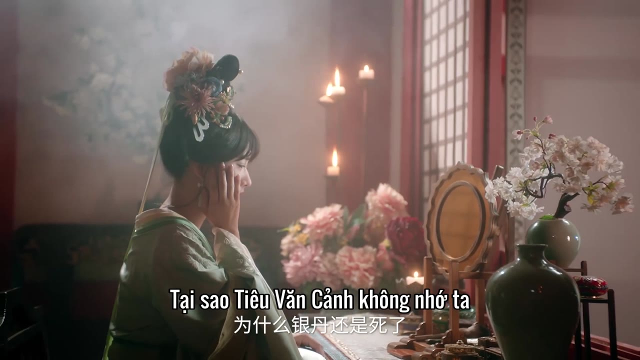 Cậy Sủng tập 20 cảnh 2