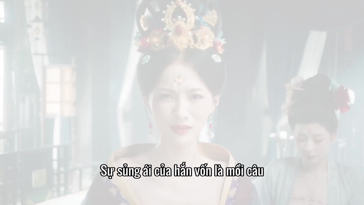 Cậy Sủng tập 21 cảnh 2