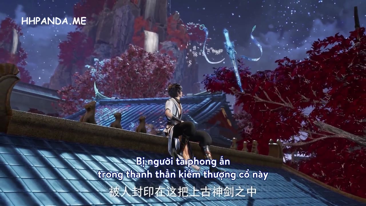 Tuyệt Thế Thần Hoàng tập 8 cảnh 2