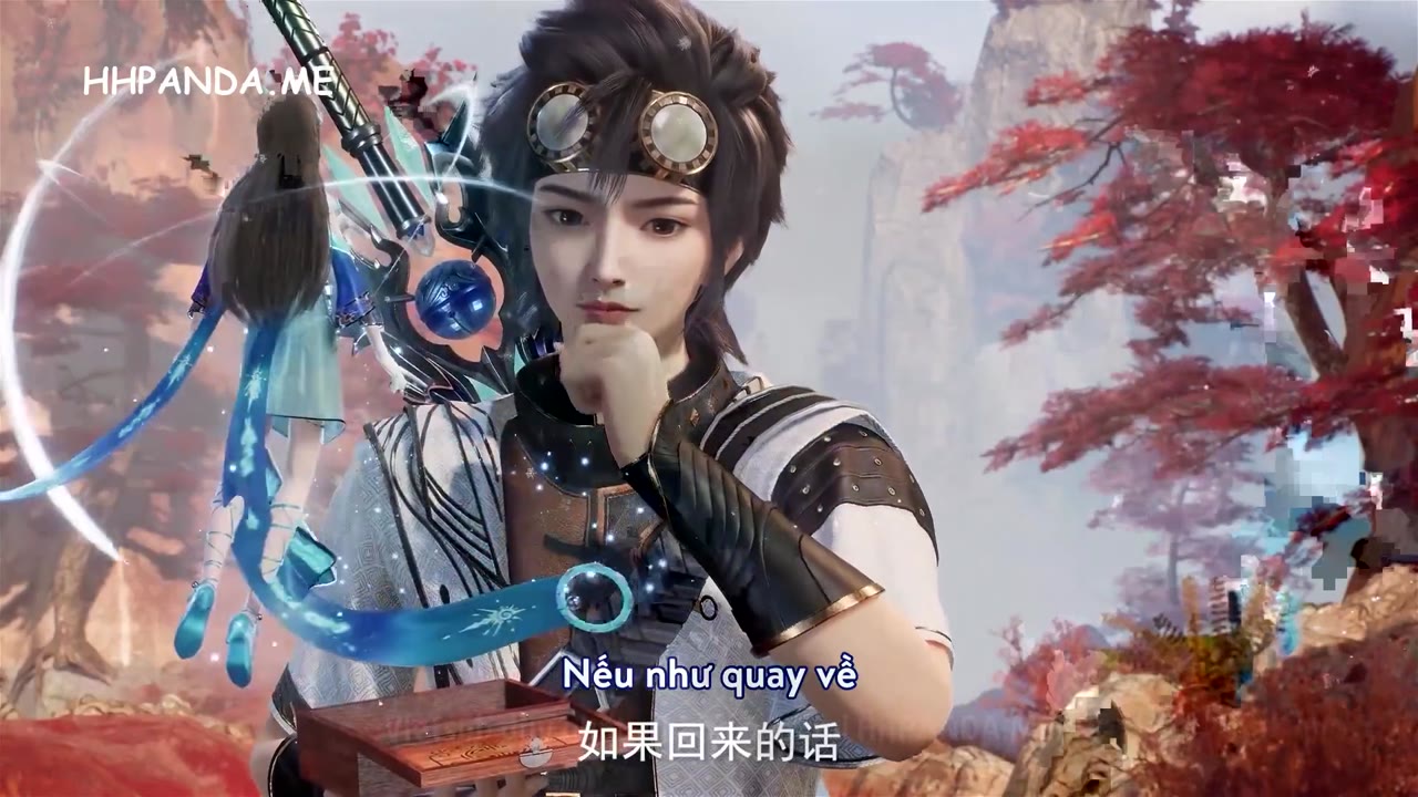 Tuyệt Thế Thần Hoàng tập 9 cảnh 2