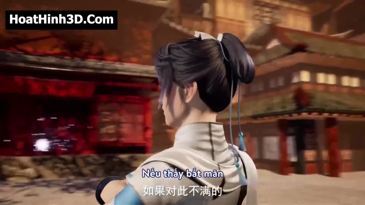 Tuyệt Thế Thần Hoàng tập 10 cảnh 3