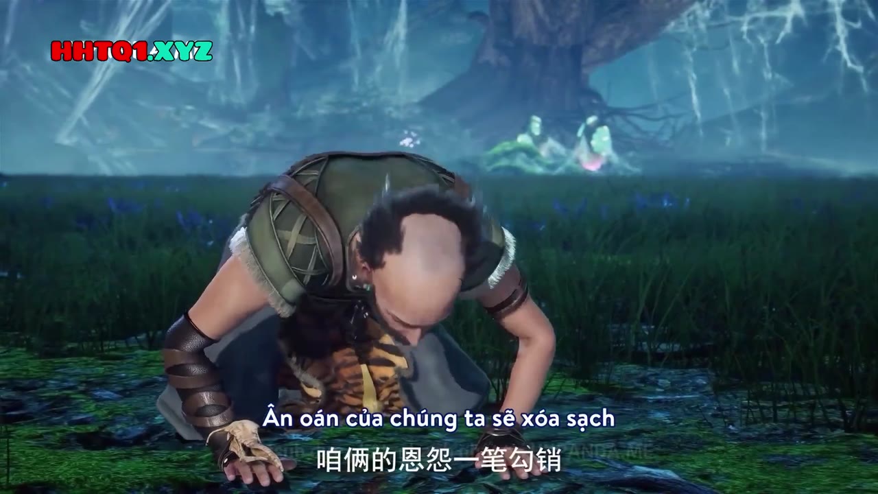 Tuyệt Thế Thần Hoàng tập 11 cảnh 3