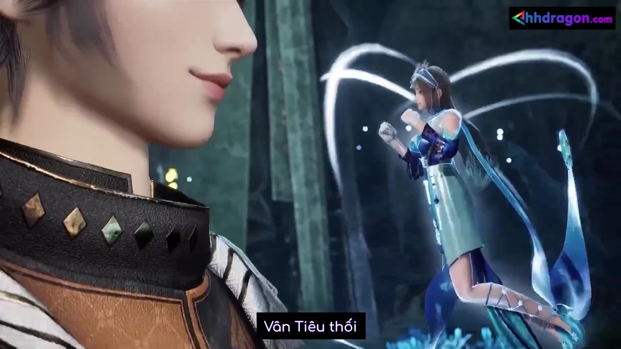 Tuyệt Thế Thần Hoàng tập 12 cảnh 2