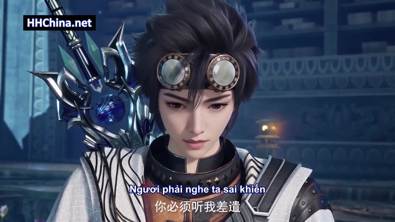 Tuyệt Thế Thần Hoàng tập 15