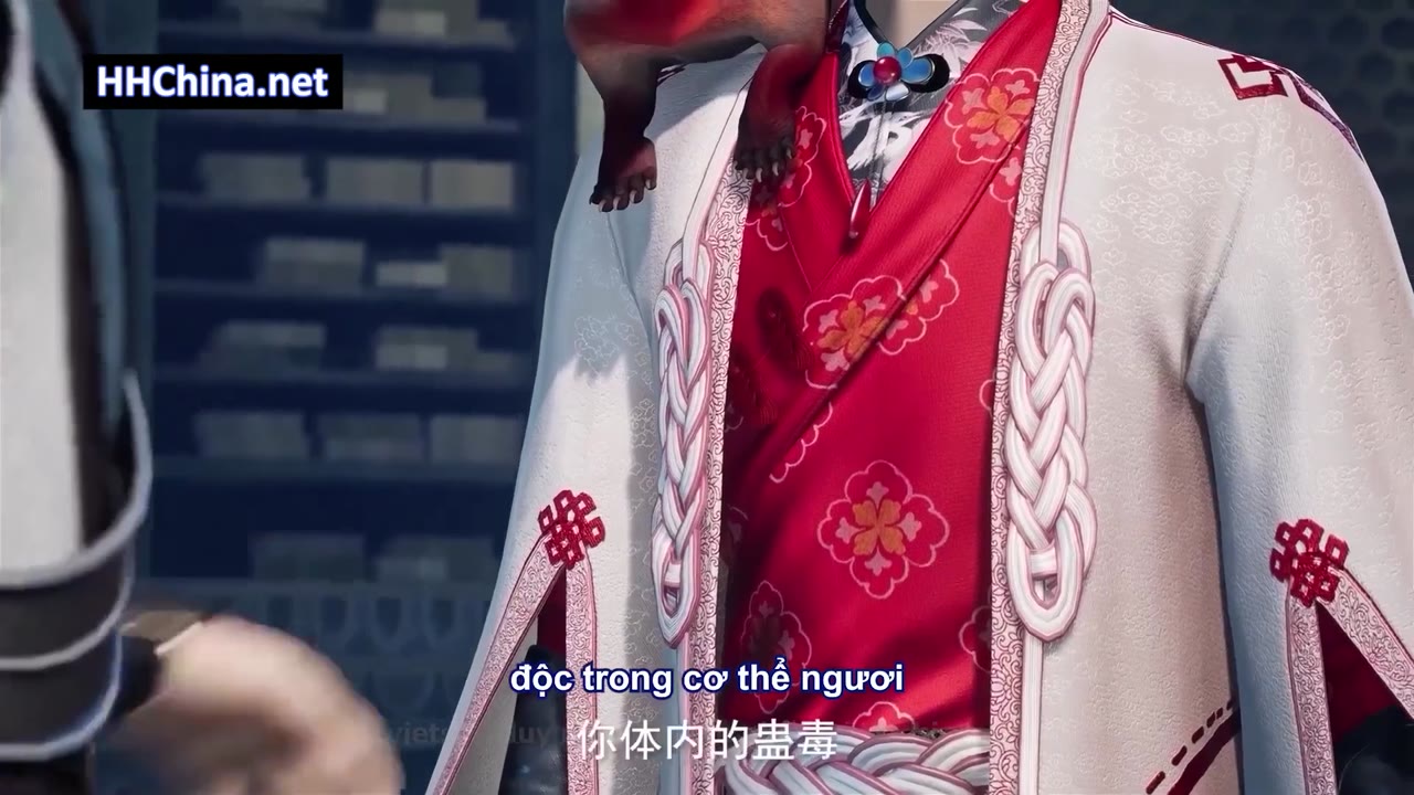 Tuyệt Thế Thần Hoàng tập 15 cảnh 2