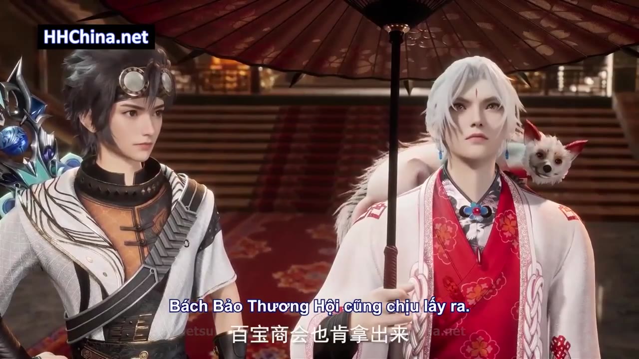 Tuyệt Thế Thần Hoàng tập 16