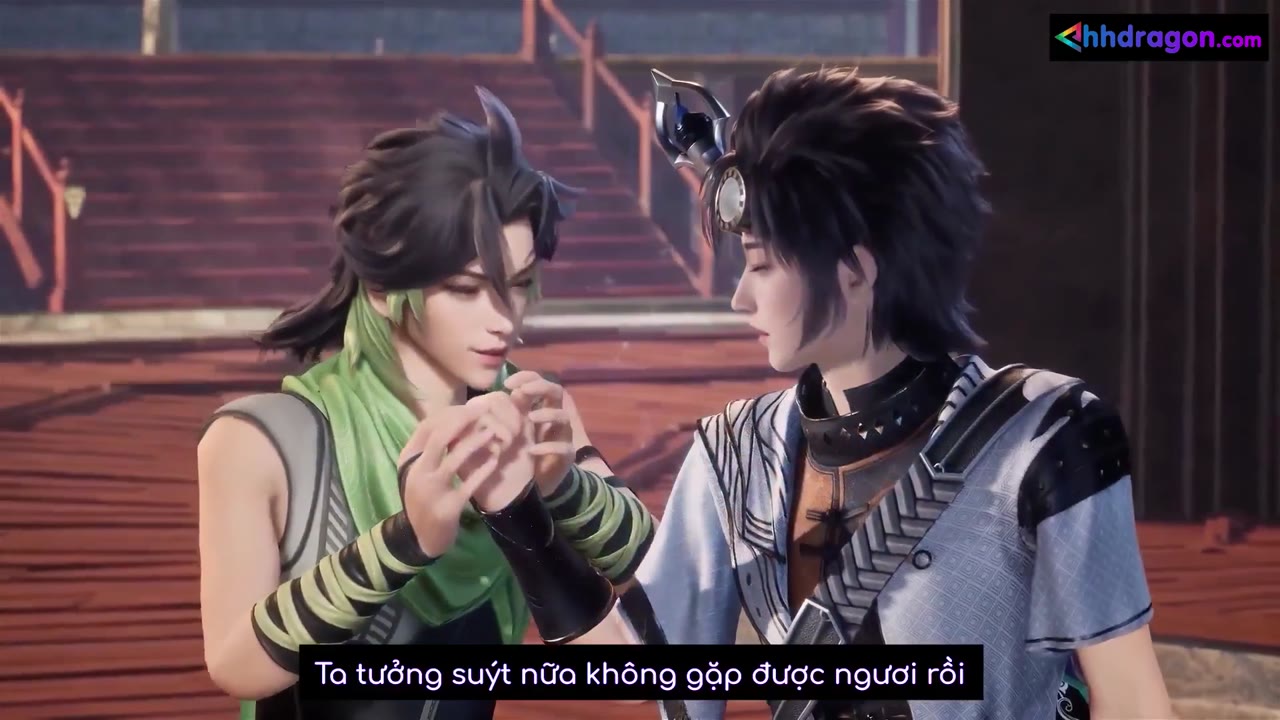 Tuyệt Thế Thần Hoàng tập 19