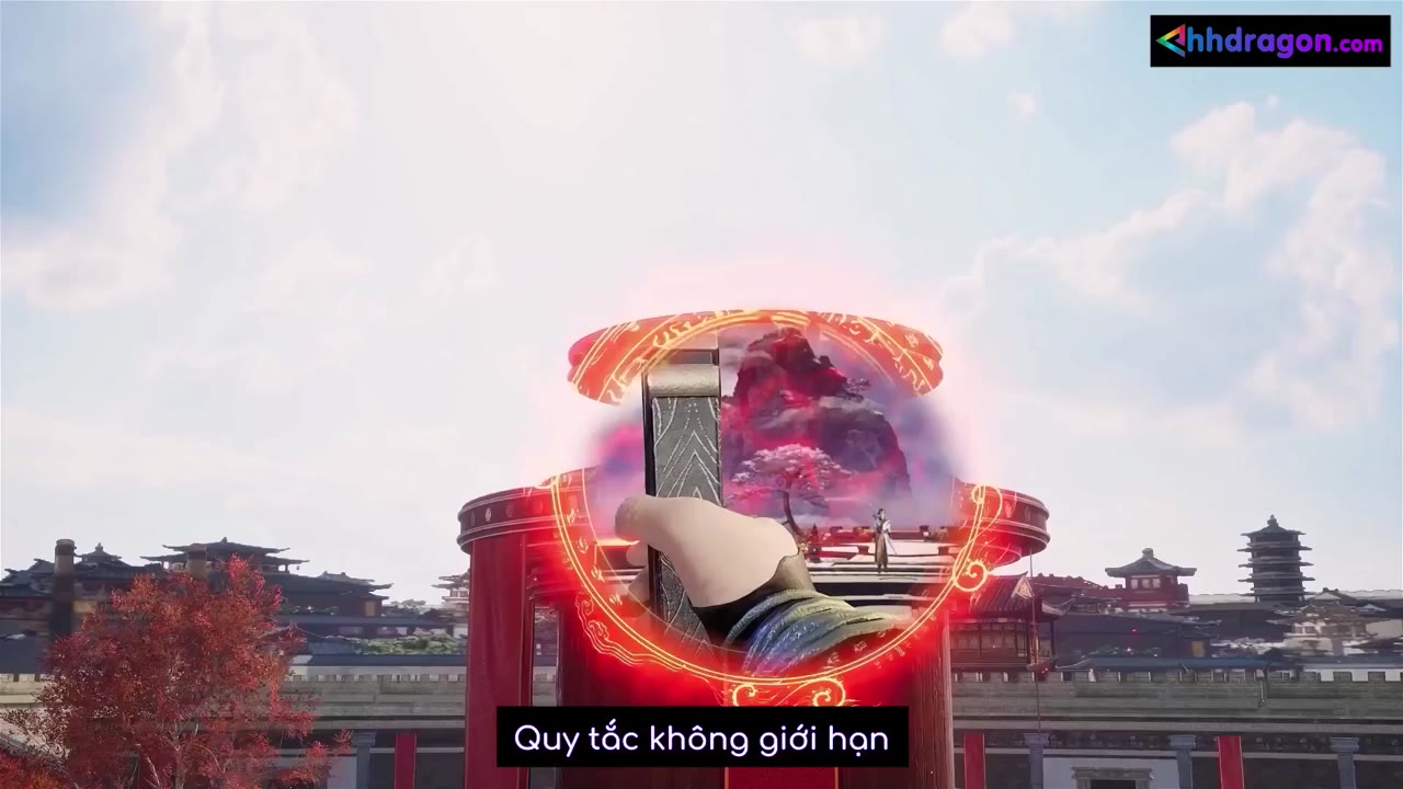 Tuyệt Thế Thần Hoàng tập 19 cảnh 2