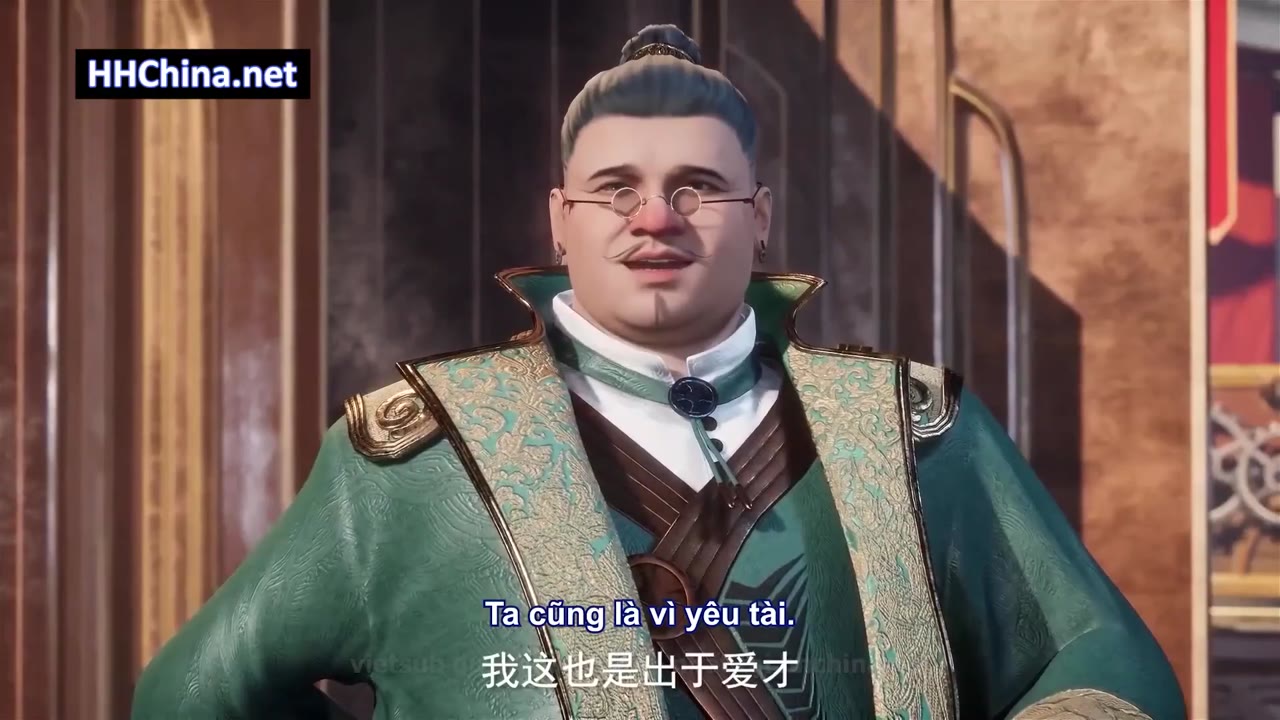 Tuyệt Thế Thần Hoàng tập 22