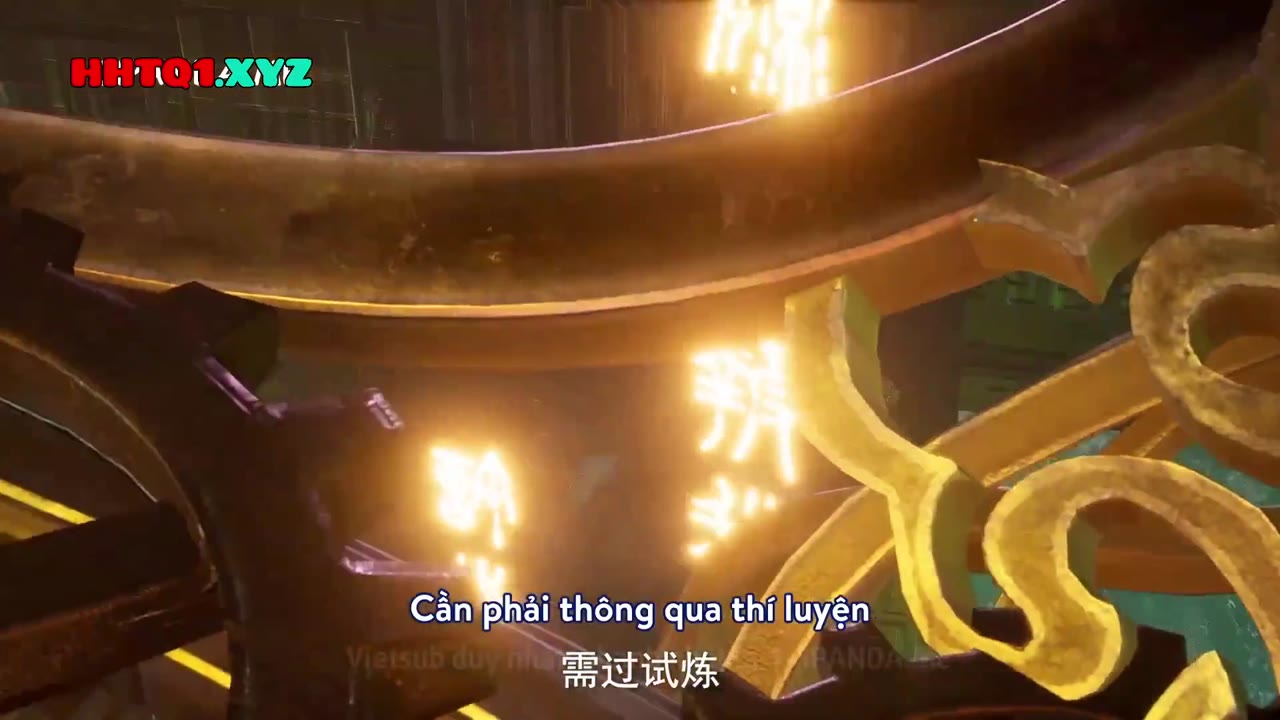 Tuyệt Thế Thần Hoàng tập 29 cảnh 2