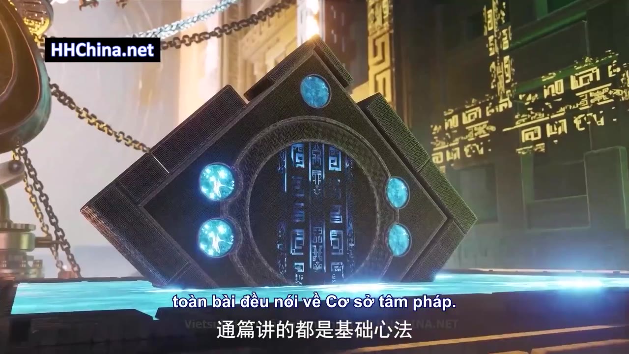 Tuyệt Thế Thần Hoàng tập 30