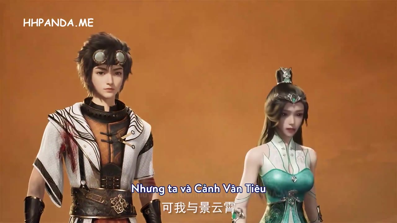 Tuyệt Thế Thần Hoàng tập 33