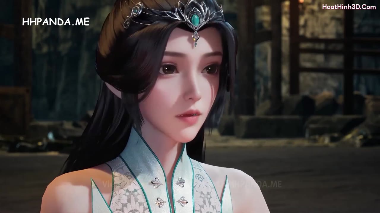 Tuyệt Thế Thần Hoàng tập 34 cảnh 3
