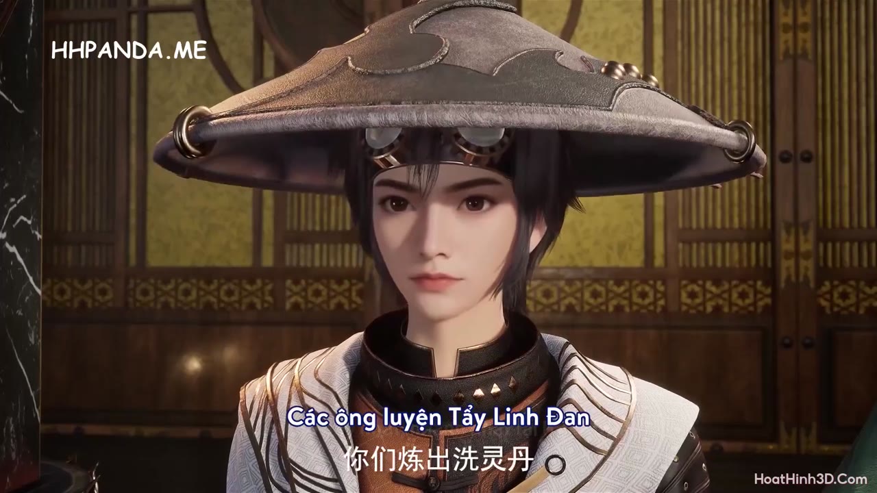 Tuyệt Thế Thần Hoàng tập 35 cảnh 3
