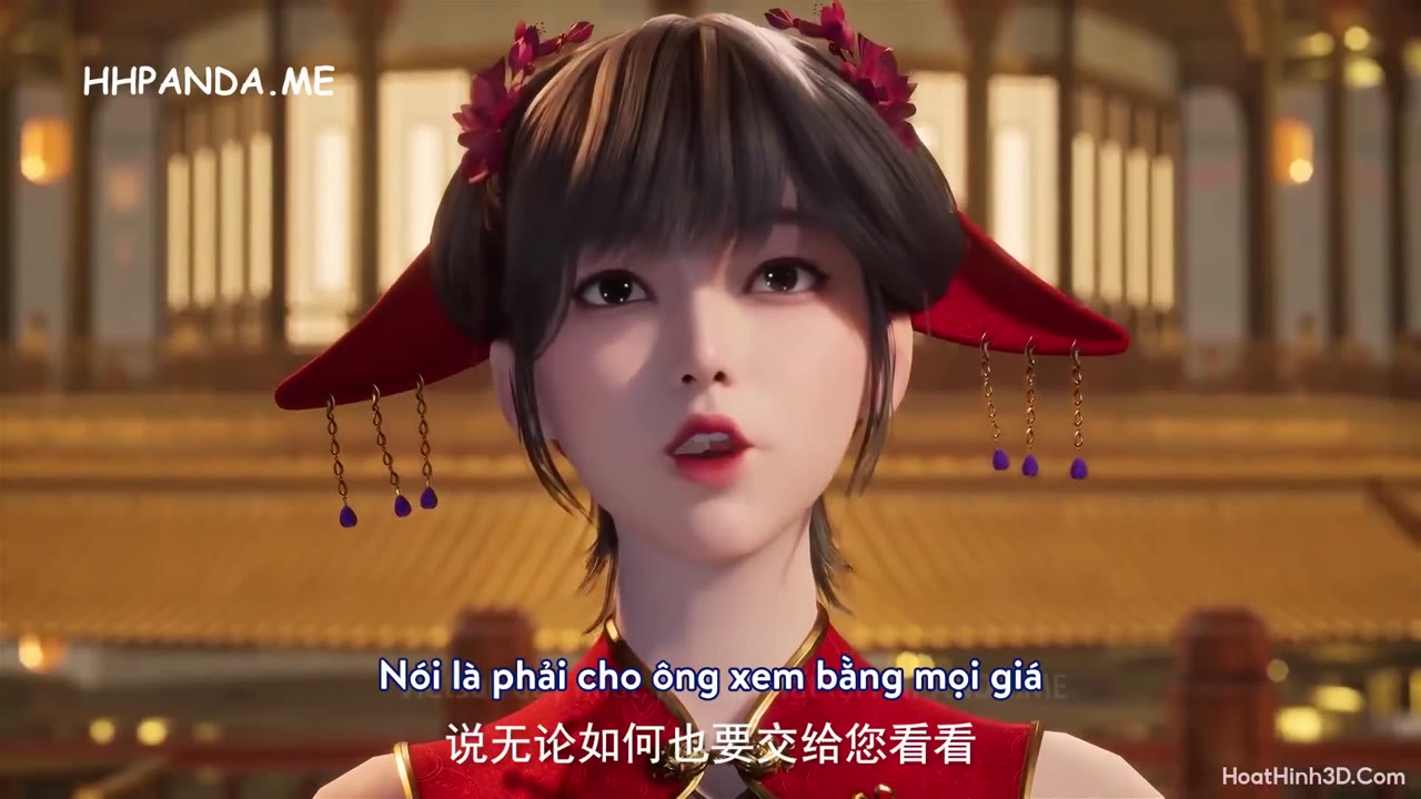 Tuyệt Thế Thần Hoàng tập 36 cảnh 3