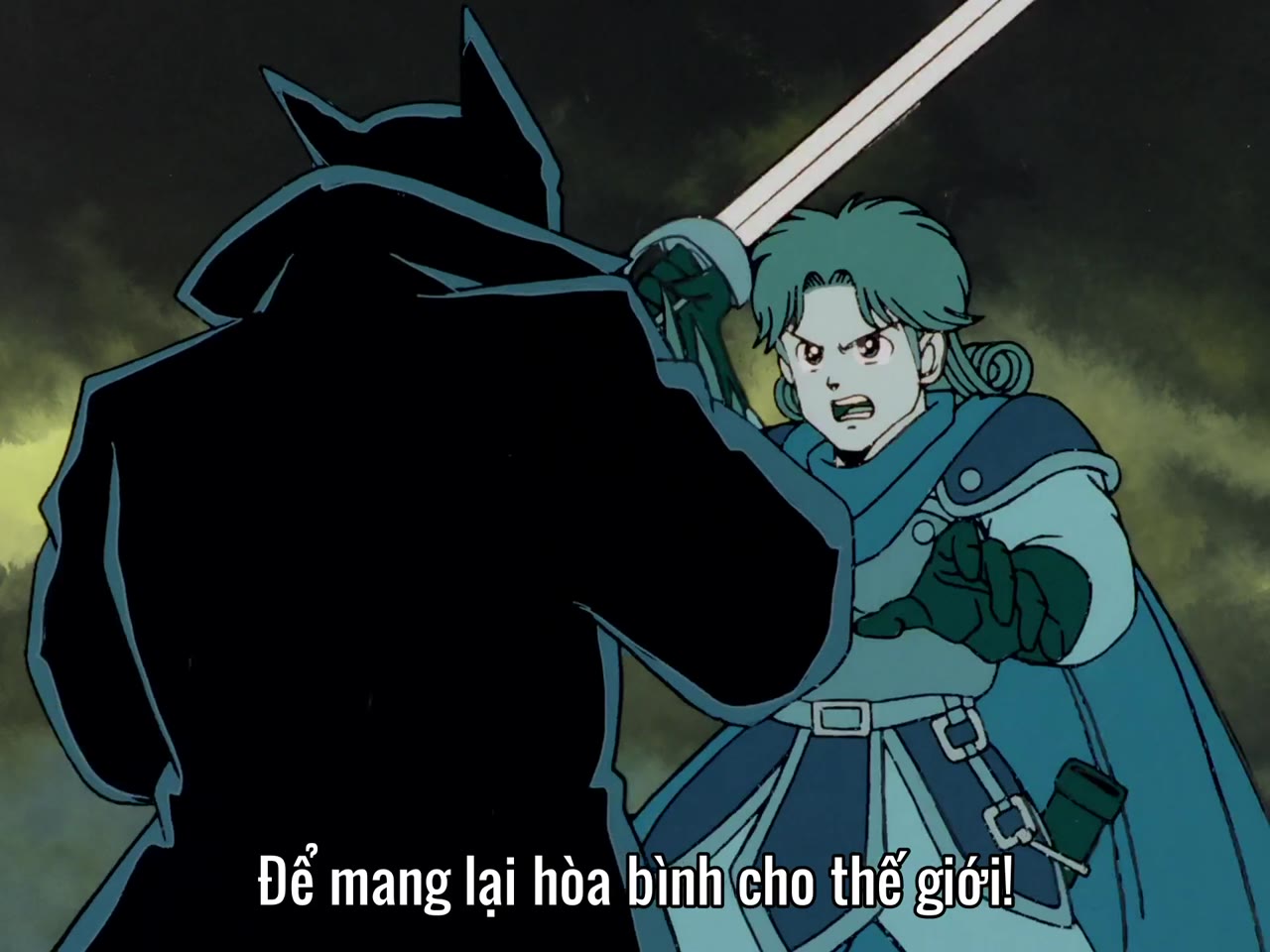 Dấu Ấn Rồng Thiêng (Bản 1991) tập 7