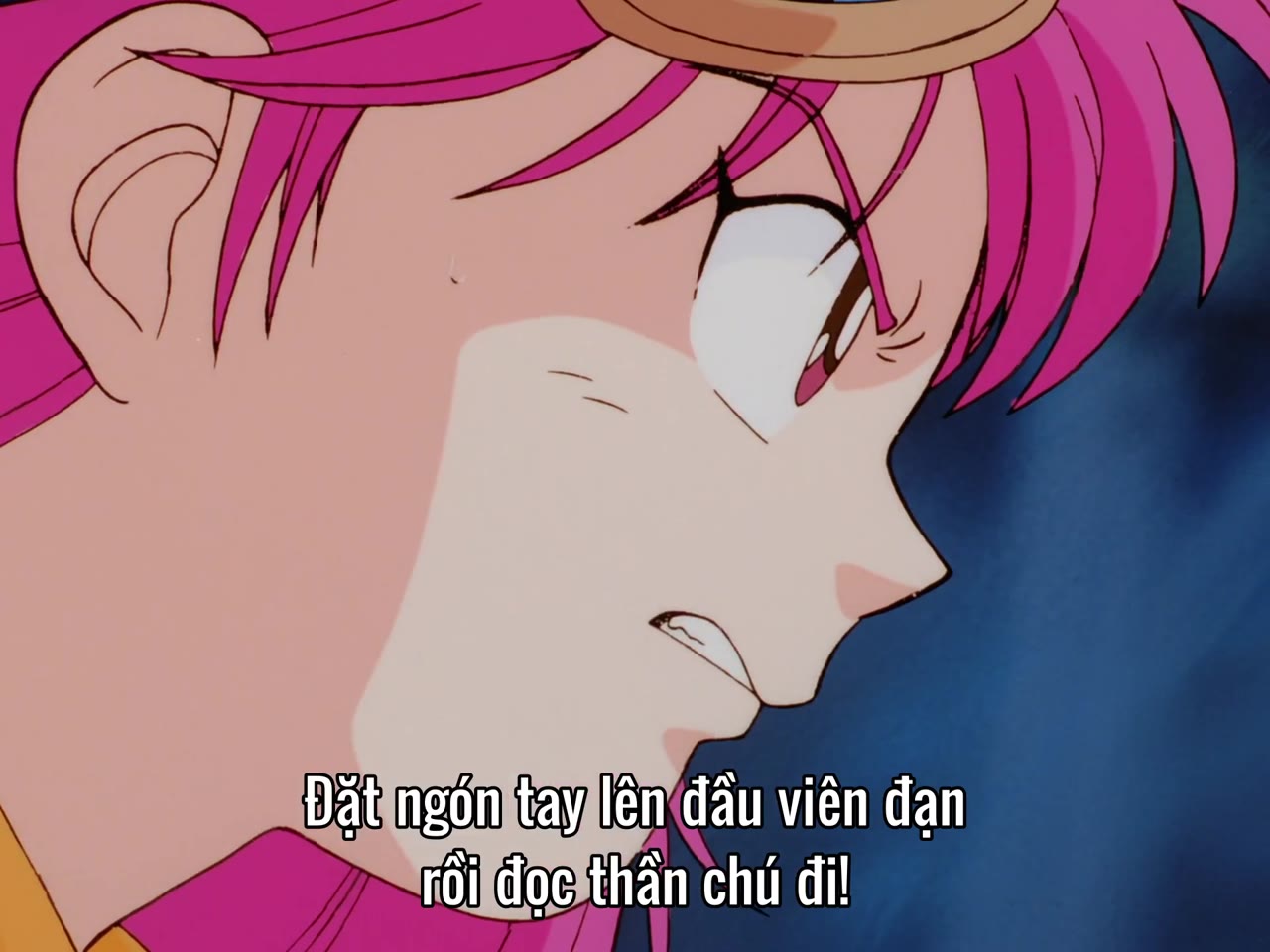 Dấu Ấn Rồng Thiêng (Bản 1991) tập 12
