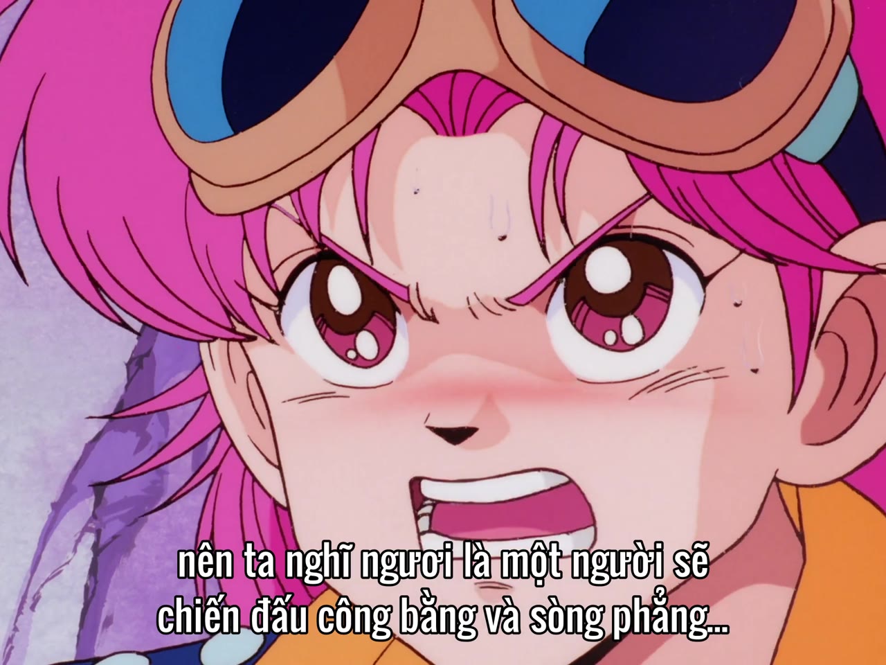 Dấu Ấn Rồng Thiêng (Bản 1991) tập 15 cảnh 3