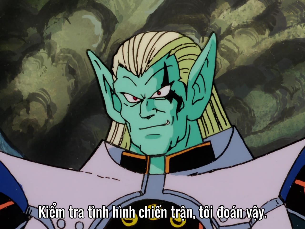 Dấu Ấn Rồng Thiêng (Bản 1991) tập 23