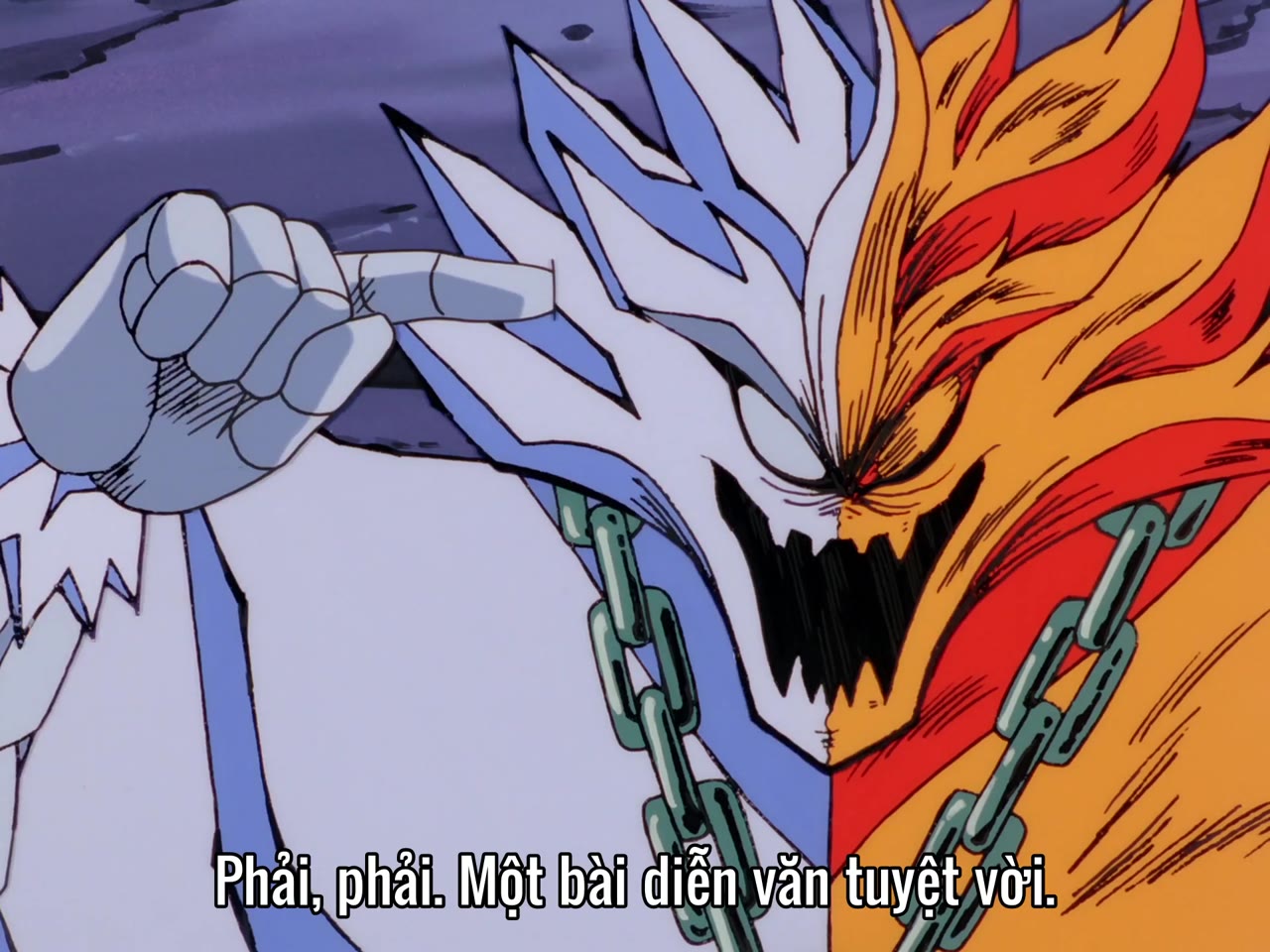 Dấu Ấn Rồng Thiêng (Bản 1991) tập 28