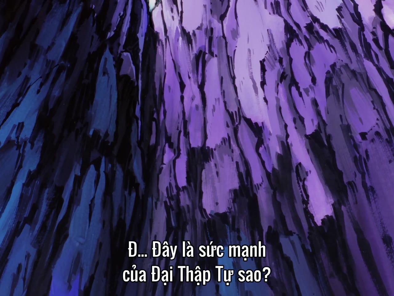 Dấu Ấn Rồng Thiêng (Bản 1991) tập 34 cảnh 2