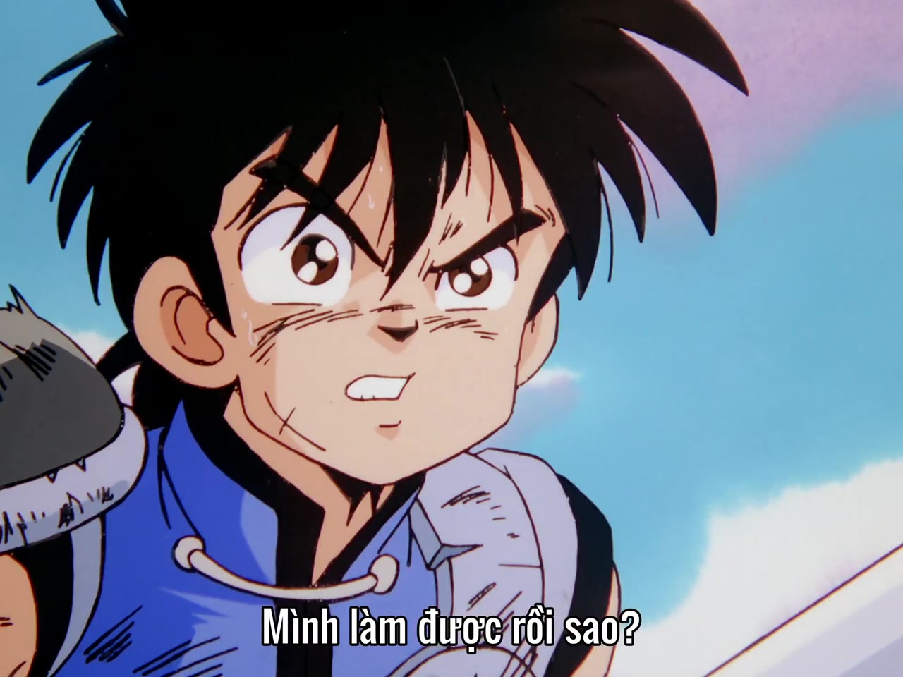Dấu Ấn Rồng Thiêng (Bản 1991) tập 36
