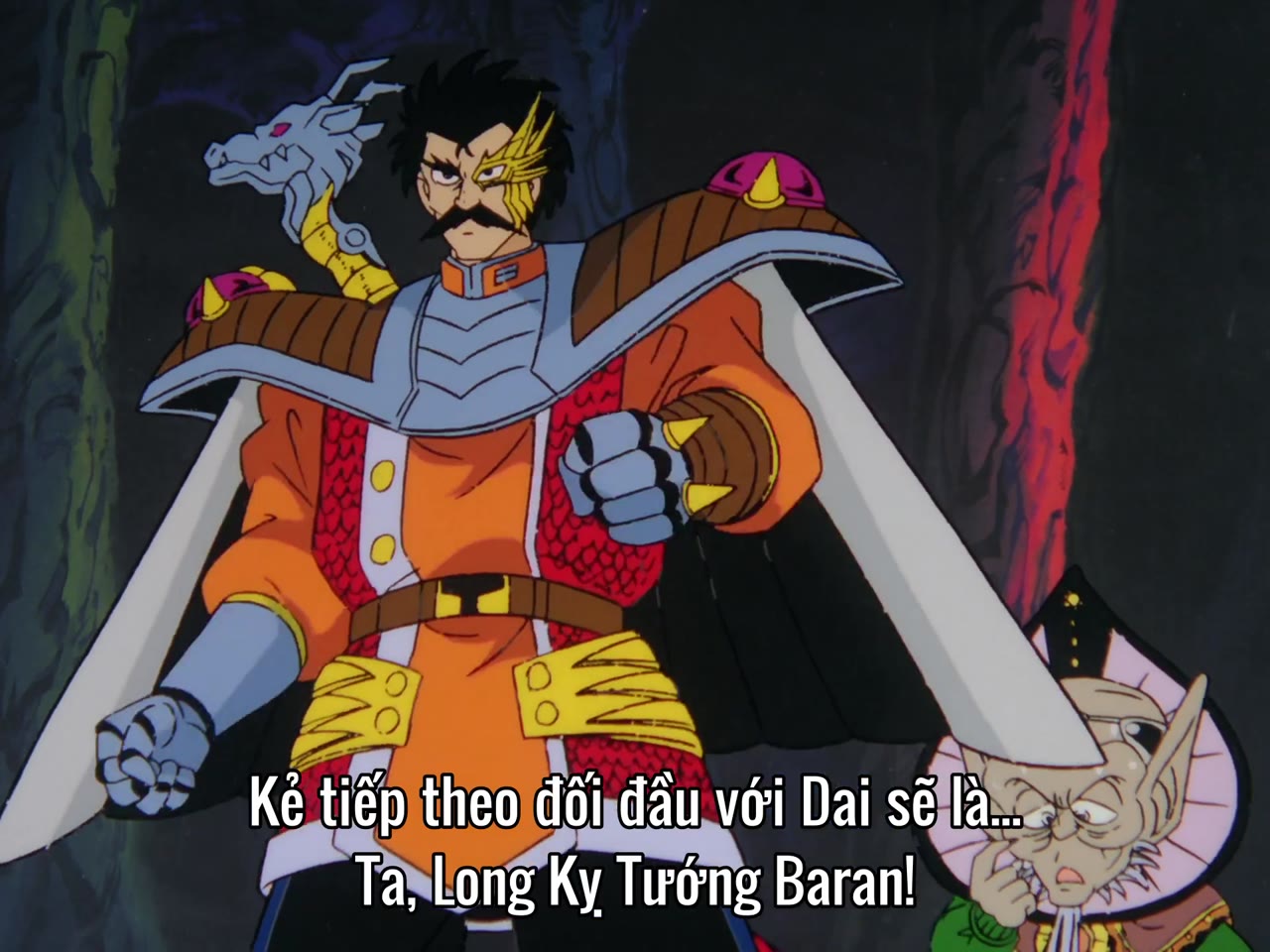Dấu Ấn Rồng Thiêng (Bản 1991) tập 39