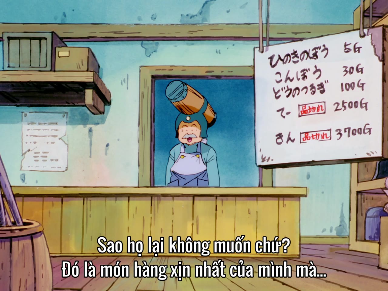Dấu Ấn Rồng Thiêng (Bản 1991) tập 40