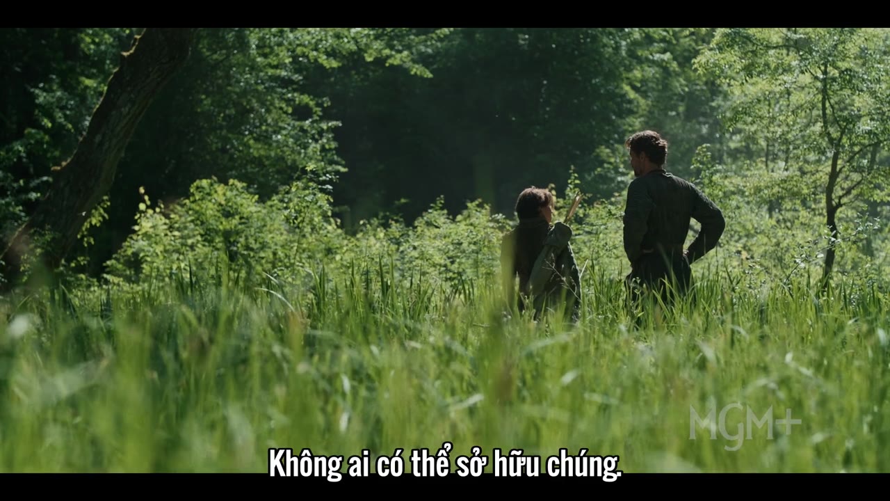 Siêu Trộm Lừng Danh Robin Hood tập 1
