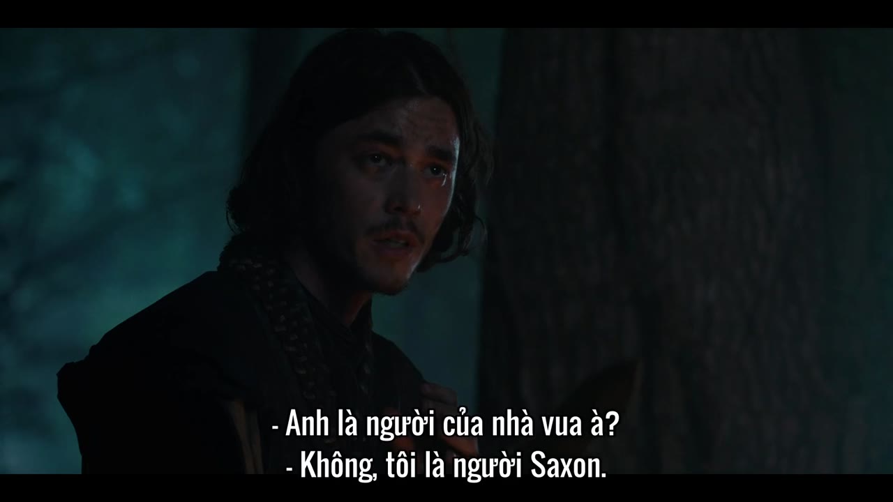 Siêu Trộm Lừng Danh Robin Hood tập 3