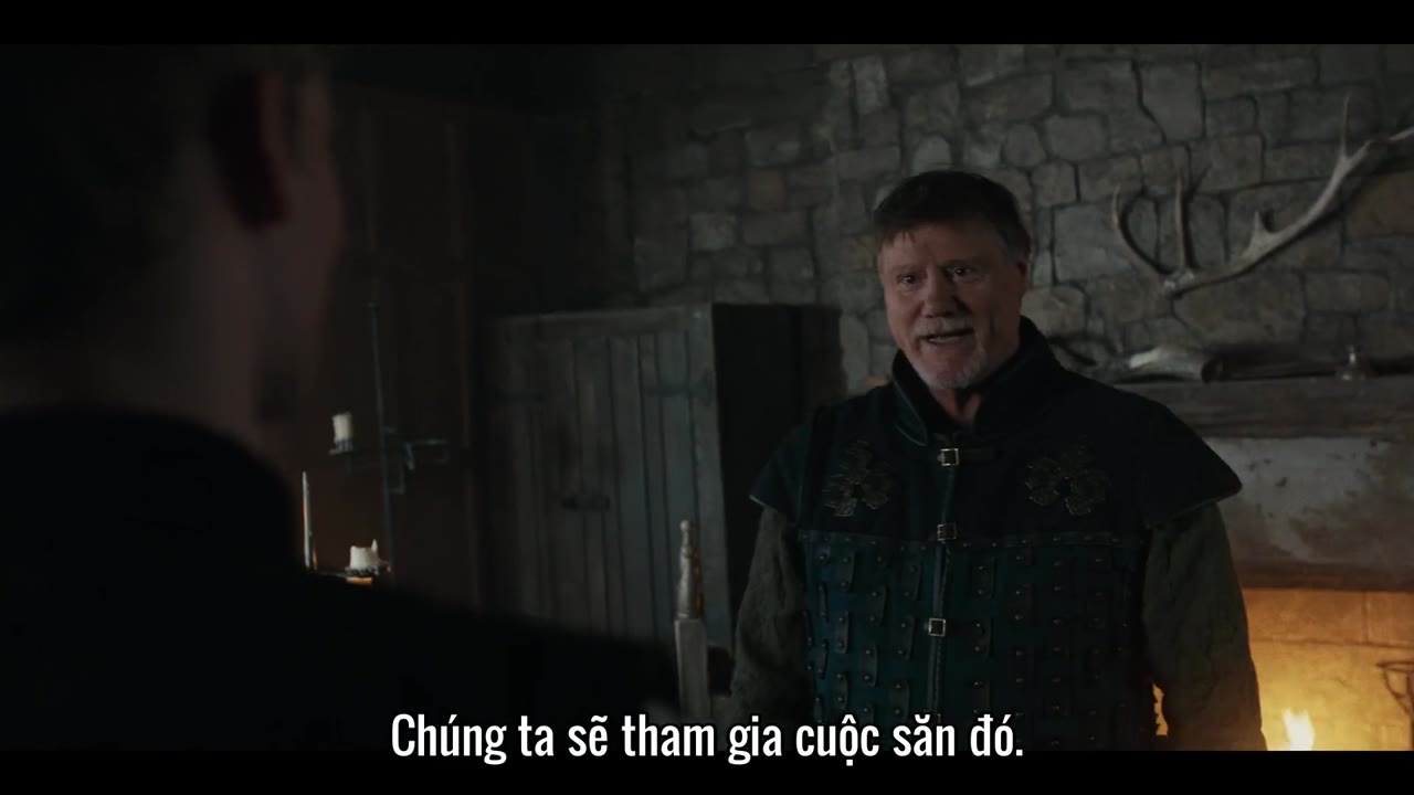 Siêu Trộm Lừng Danh Robin Hood tập 3 cảnh 2