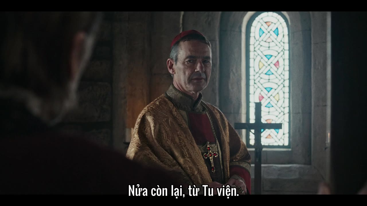 Siêu Trộm Lừng Danh Robin Hood tập 4