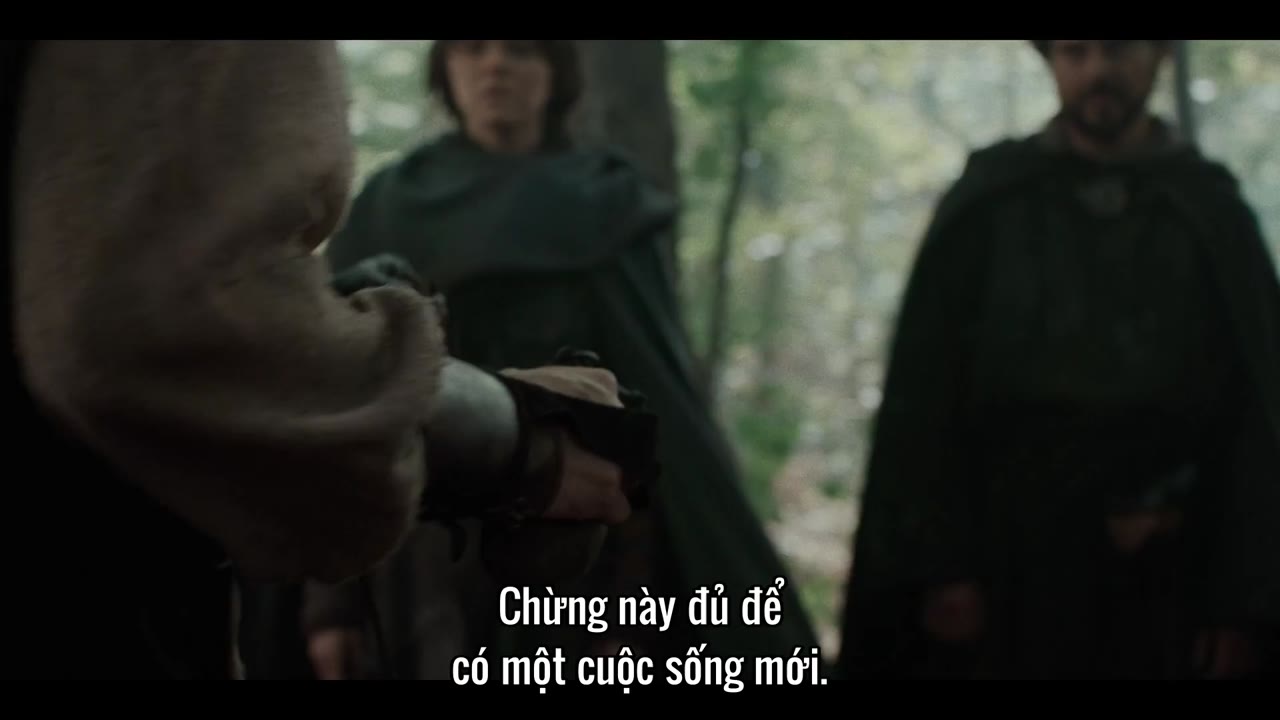 Siêu Trộm Lừng Danh Robin Hood tập 5