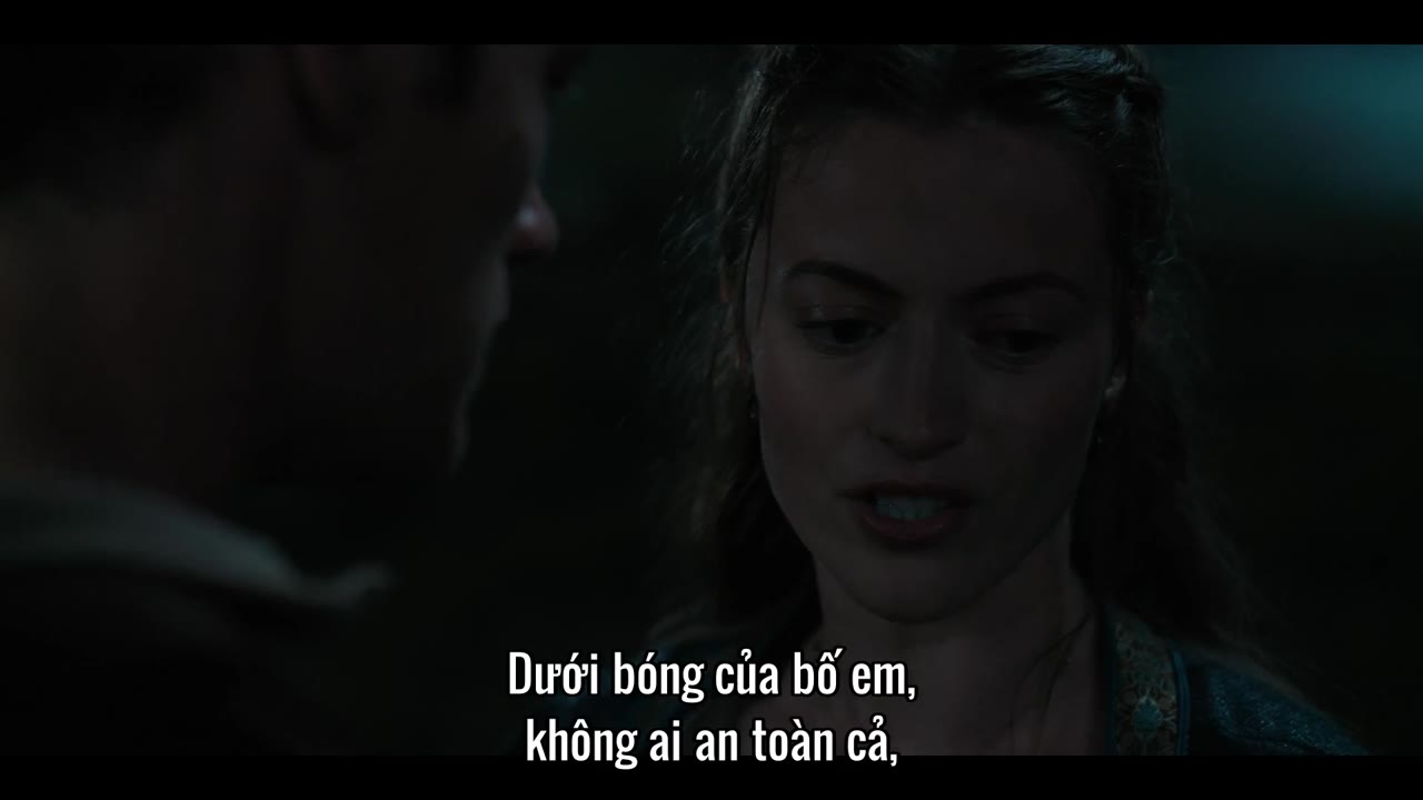 Siêu Trộm Lừng Danh Robin Hood tập 6