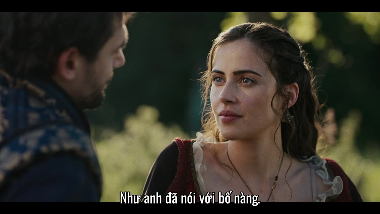 Siêu Trộm Lừng Danh Robin Hood tập 7 cảnh 2