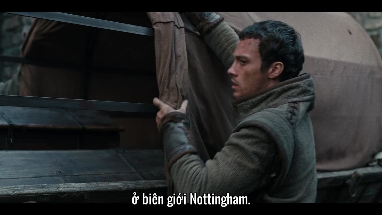 Siêu Trộm Lừng Danh Robin Hood tập 8