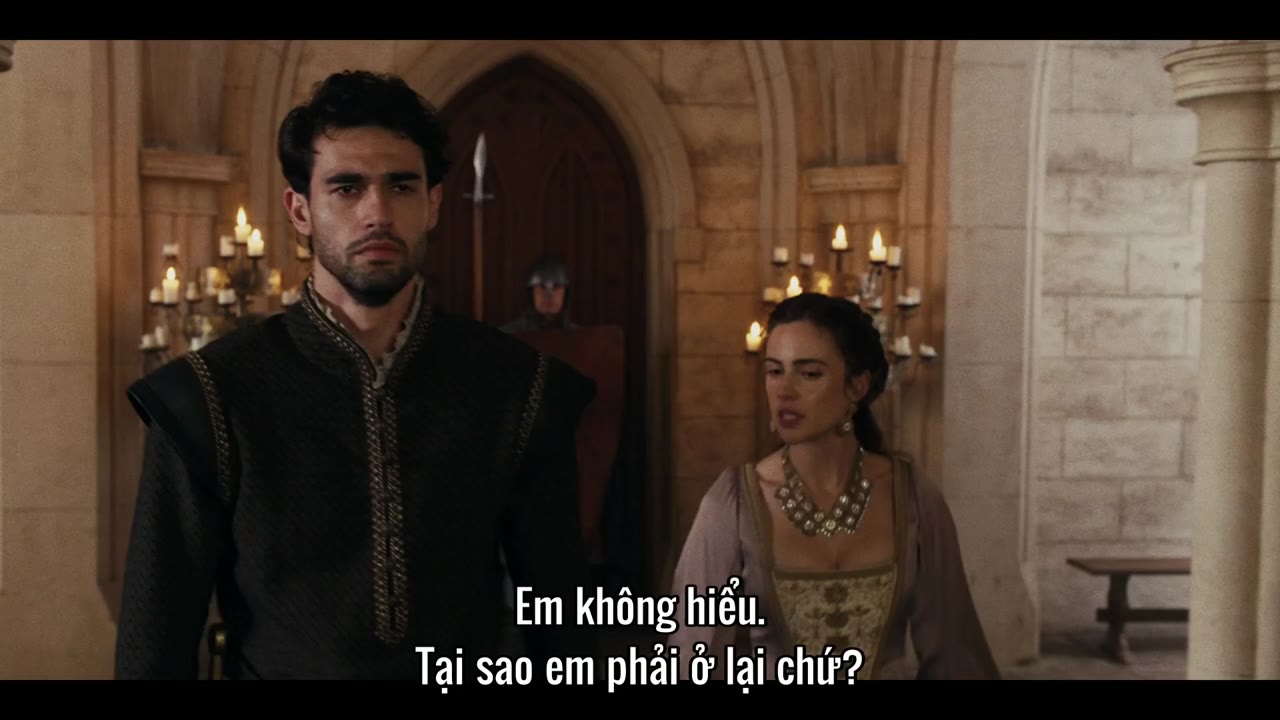 Siêu Trộm Lừng Danh Robin Hood tập 9 cảnh 3