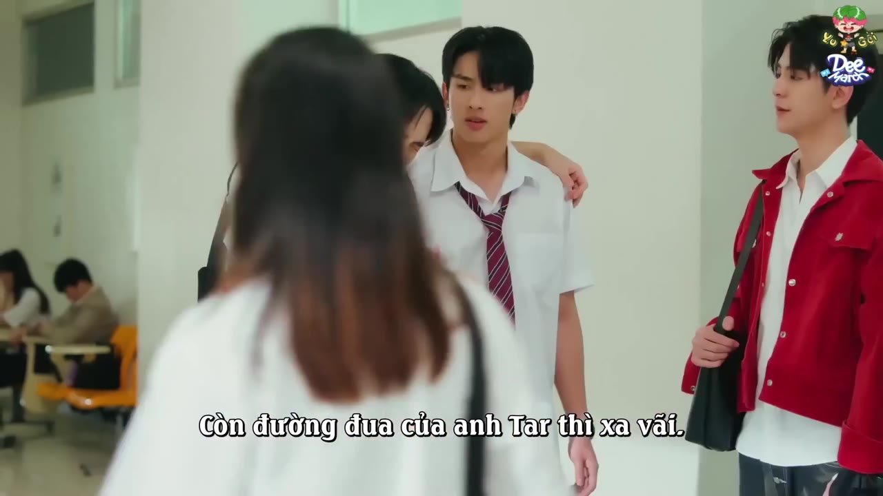 Head 2 Head tập 2 cảnh 2
