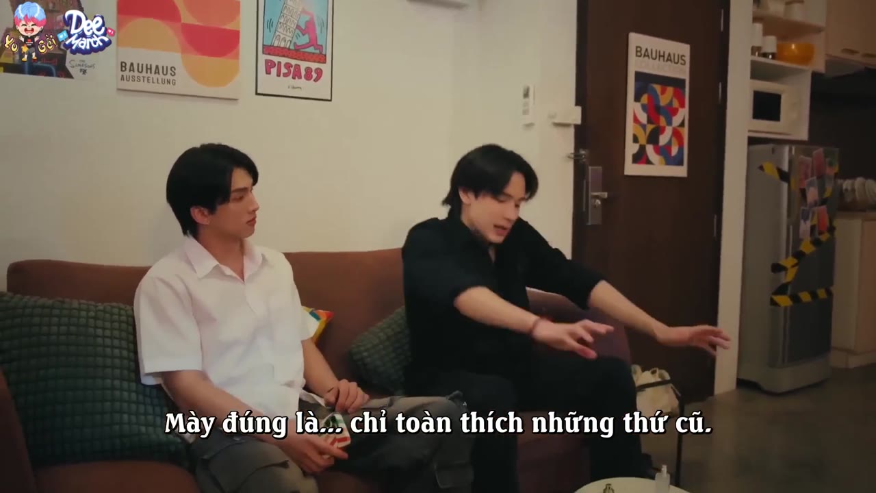 Head 2 Head tập 4