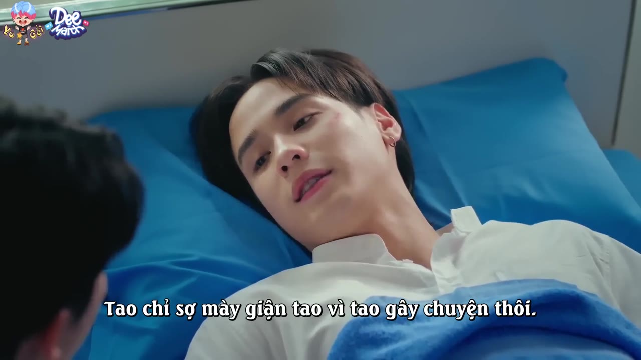 Head 2 Head tập 4 cảnh 2