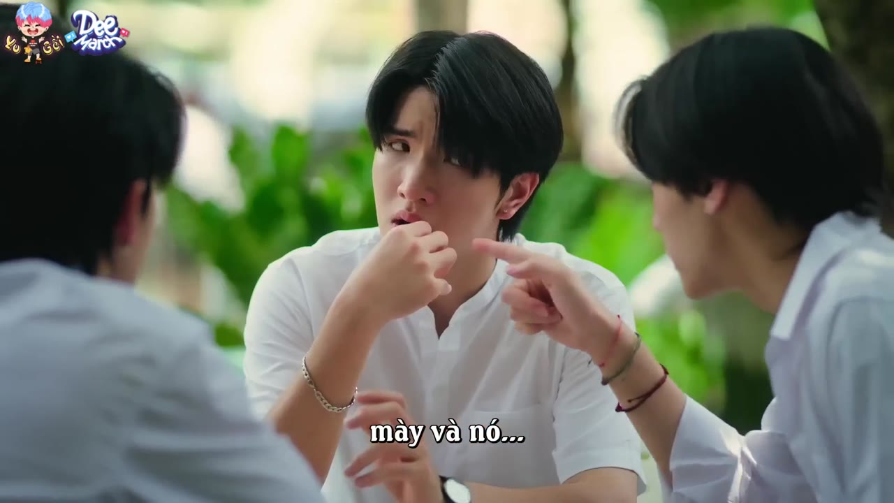 Head 2 Head tập 5 cảnh 2