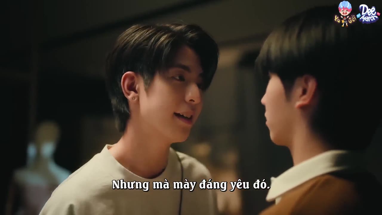 Head 2 Head tập 6 cảnh 3