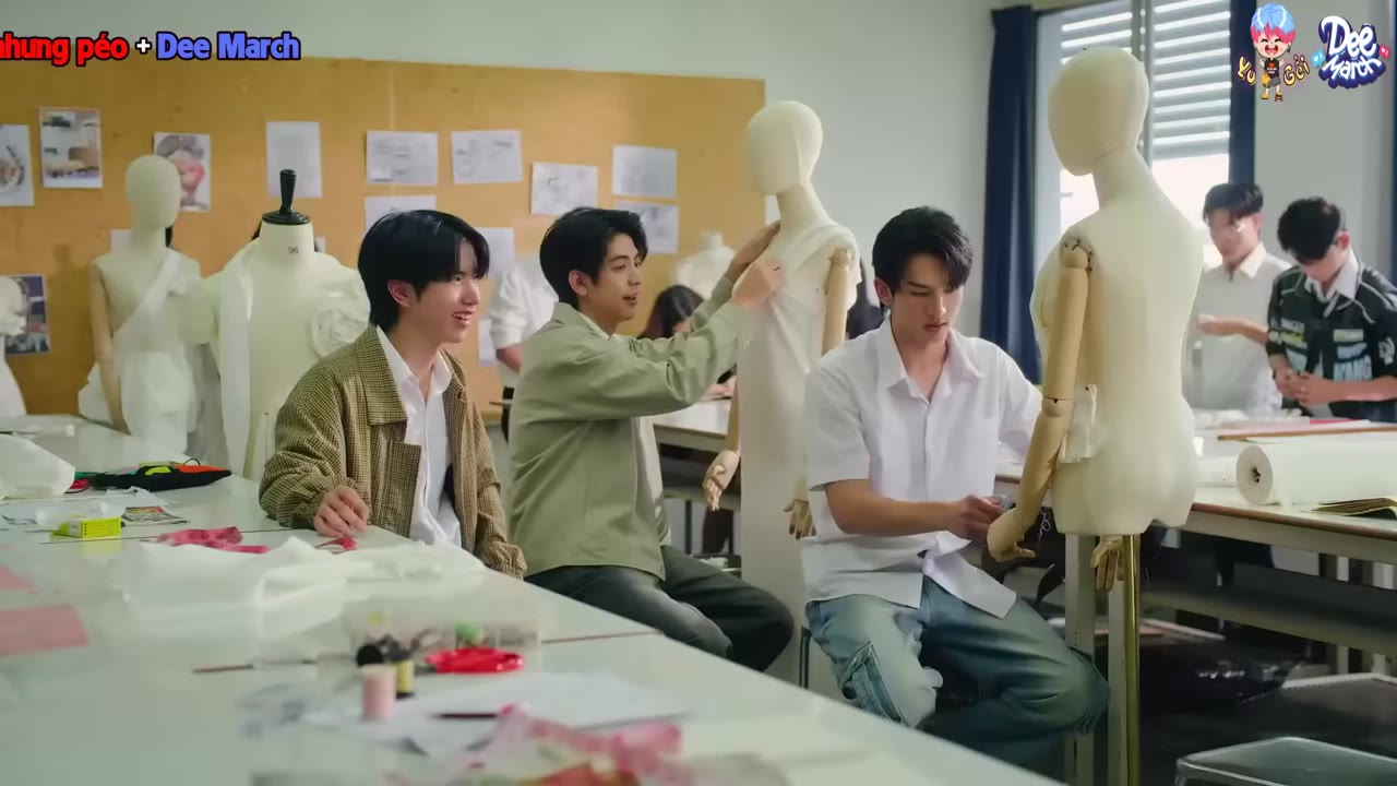 Head 2 Head tập 8 cảnh 3