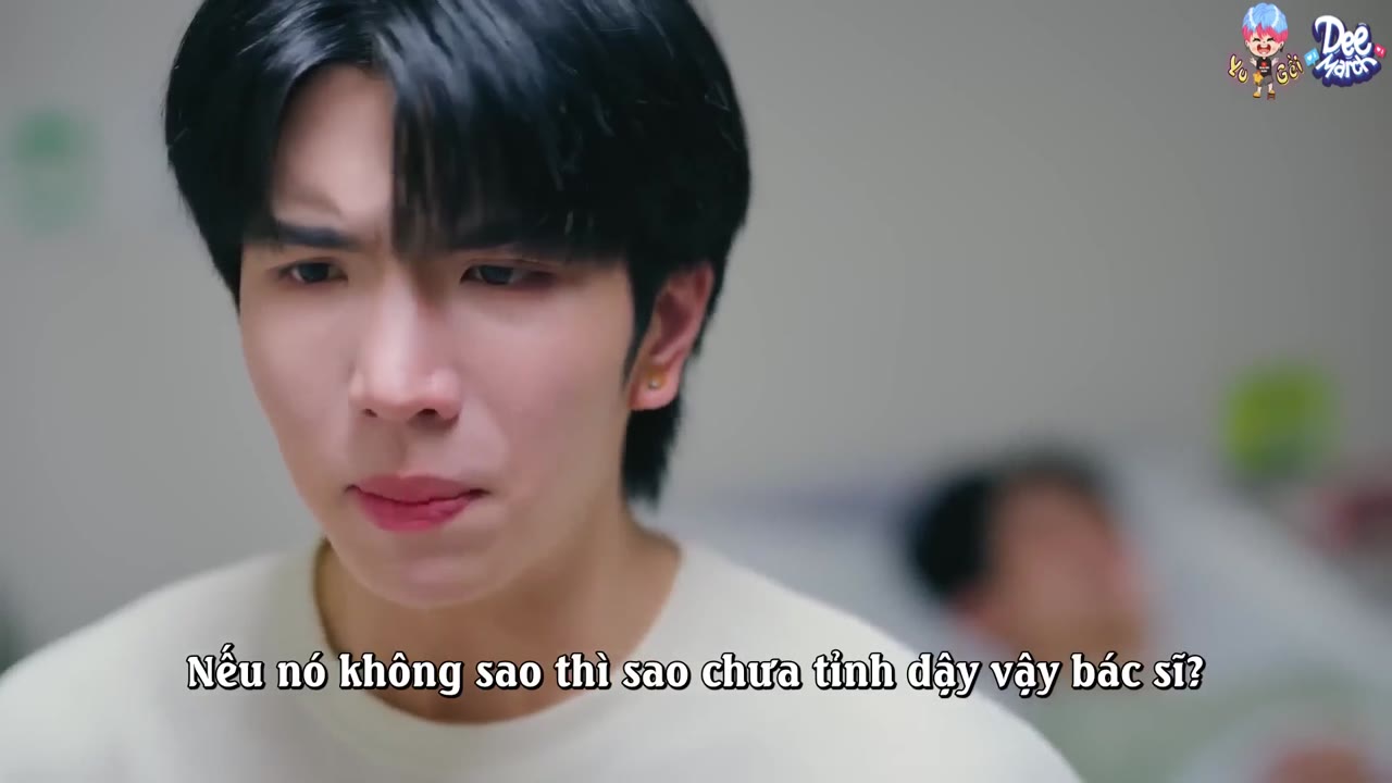 Head 2 Head tập 9 cảnh 2