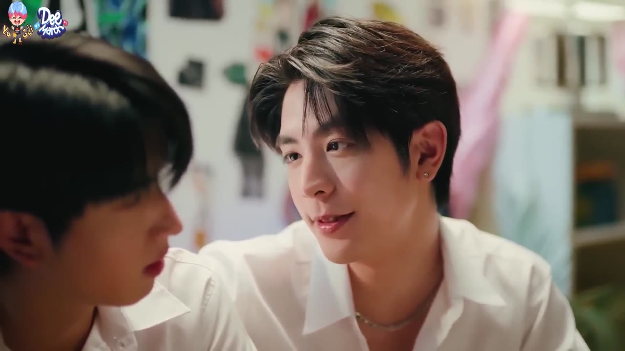 Head 2 Head tập 9 cảnh 3
