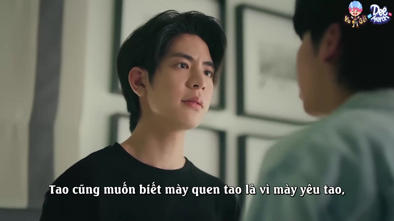 Head 2 Head tập 11 cảnh 3