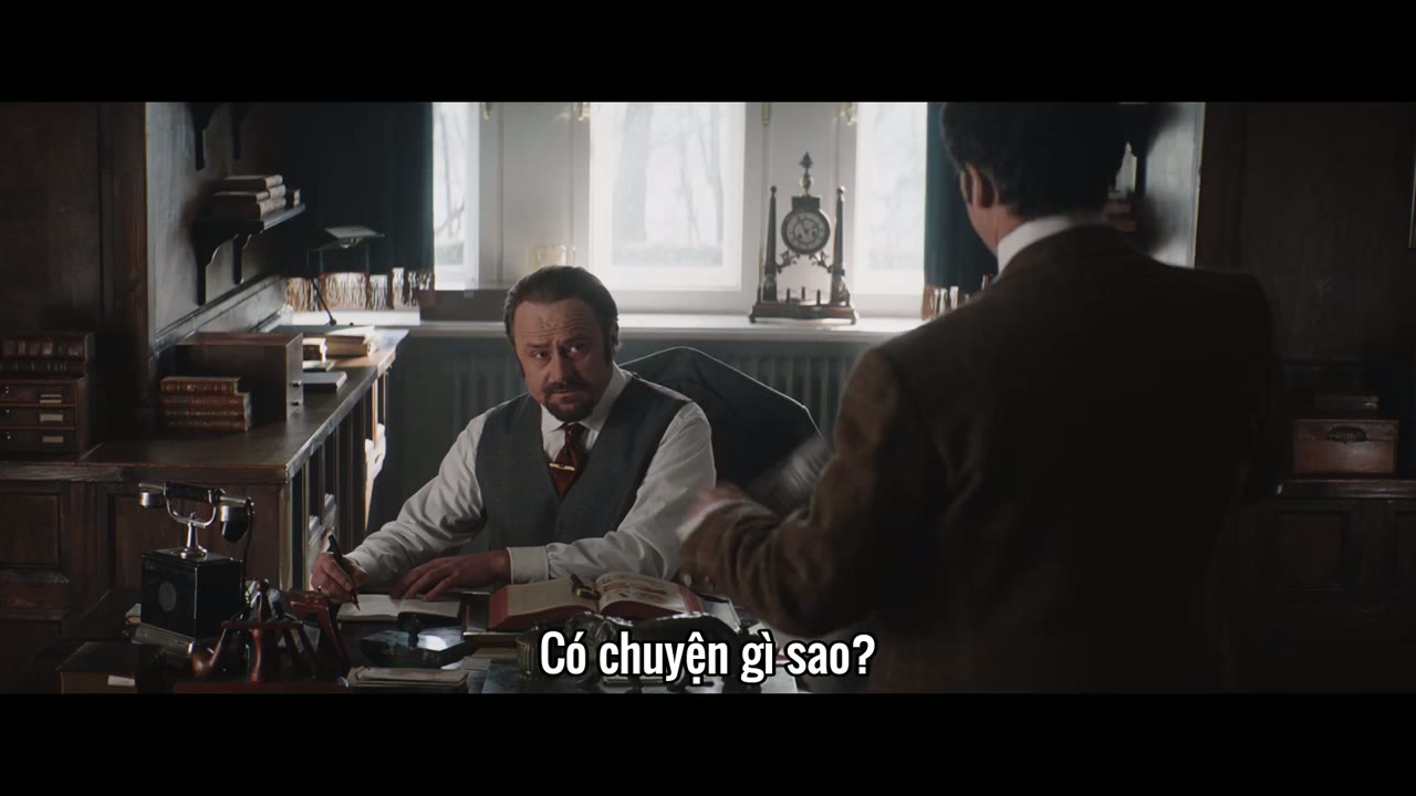 Tình yêu đã lãng quên tập 1 cảnh 2