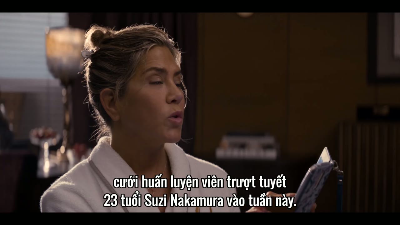 Vụ giết người bí ẩn tập 1